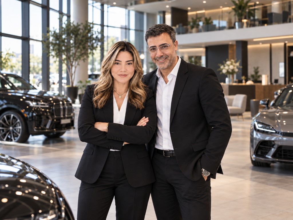 Auto Agent IA : Frédéric Bénéche et Lisa Allali veulent donner une nouvelle dimension aux équipes commerciales