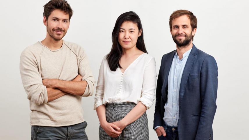 Ynsect industrialise l'élevage d'insectes pour nourrir la planète depuis l'Oise